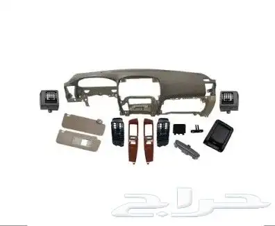 بكج قشرة وديكورات برادو 2003.2009 0