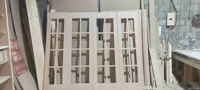 خشب ديكورات 2