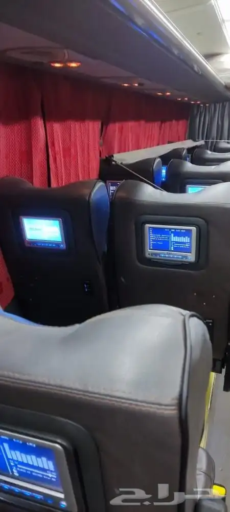 حافلات البيع 6