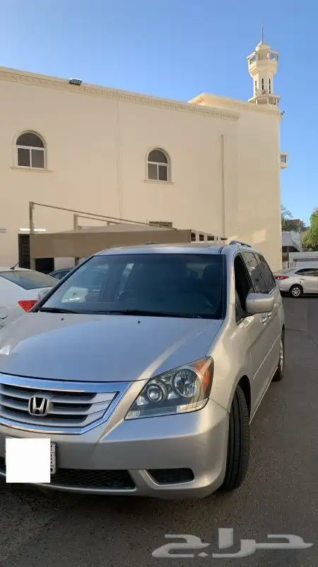 هوندا اوديسي 0