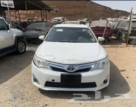 قطع غيار تويوتا كامري 2013 0