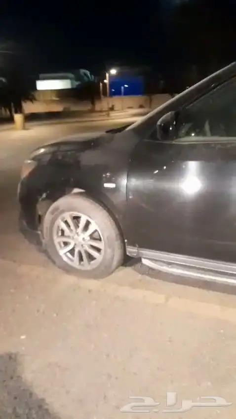 للبيع تشليح نيسان باتفنذر 2013 4