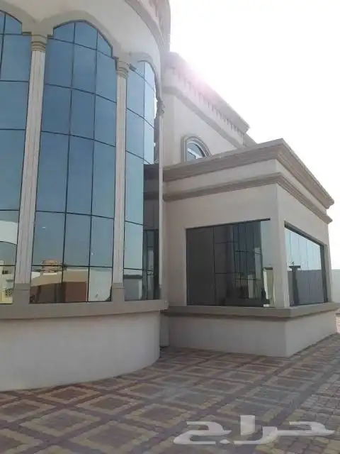 واجهات زجاج استلكشر 4