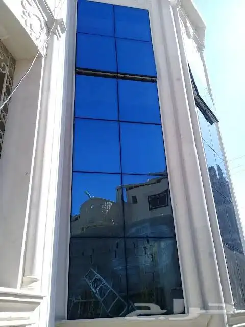 واجهات زجاج استلكشر 5