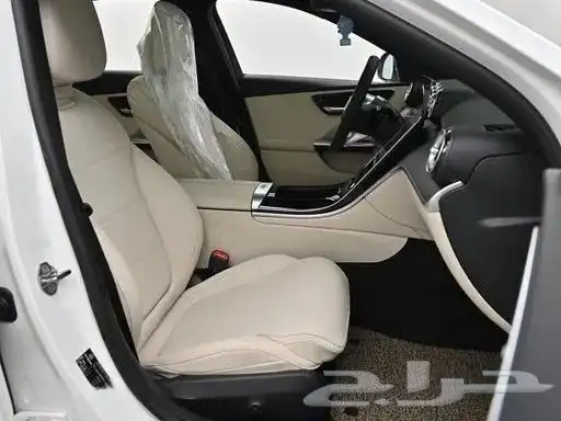 مرسيدس-بنز C300 2023 استيراد من كوريا - معرض العصيمي 6