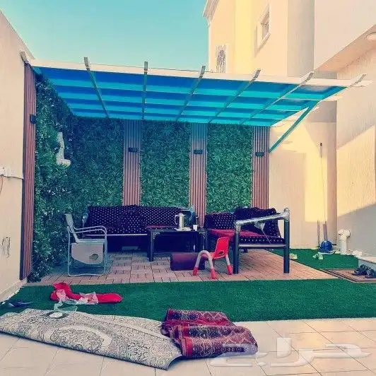 حداد مظلات 9