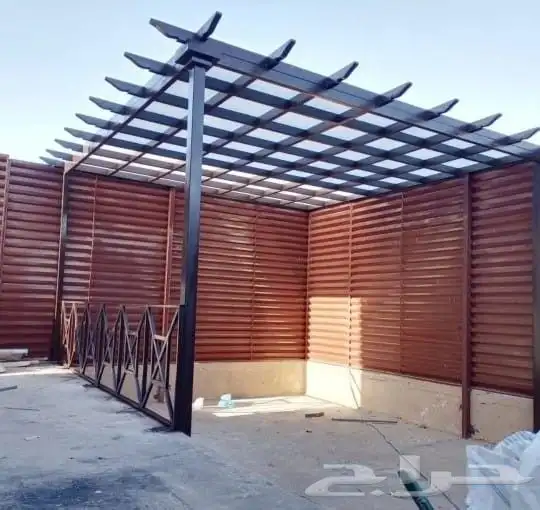 مظلات سواتر جلسات تغطيت لكسان 7