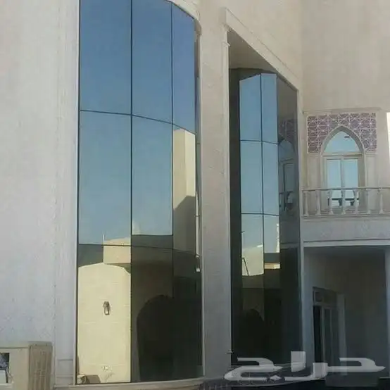 واجهات زجاج استلكشر 7