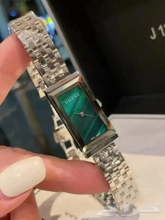 ساعه نسائيه جديده من قوتشي 8