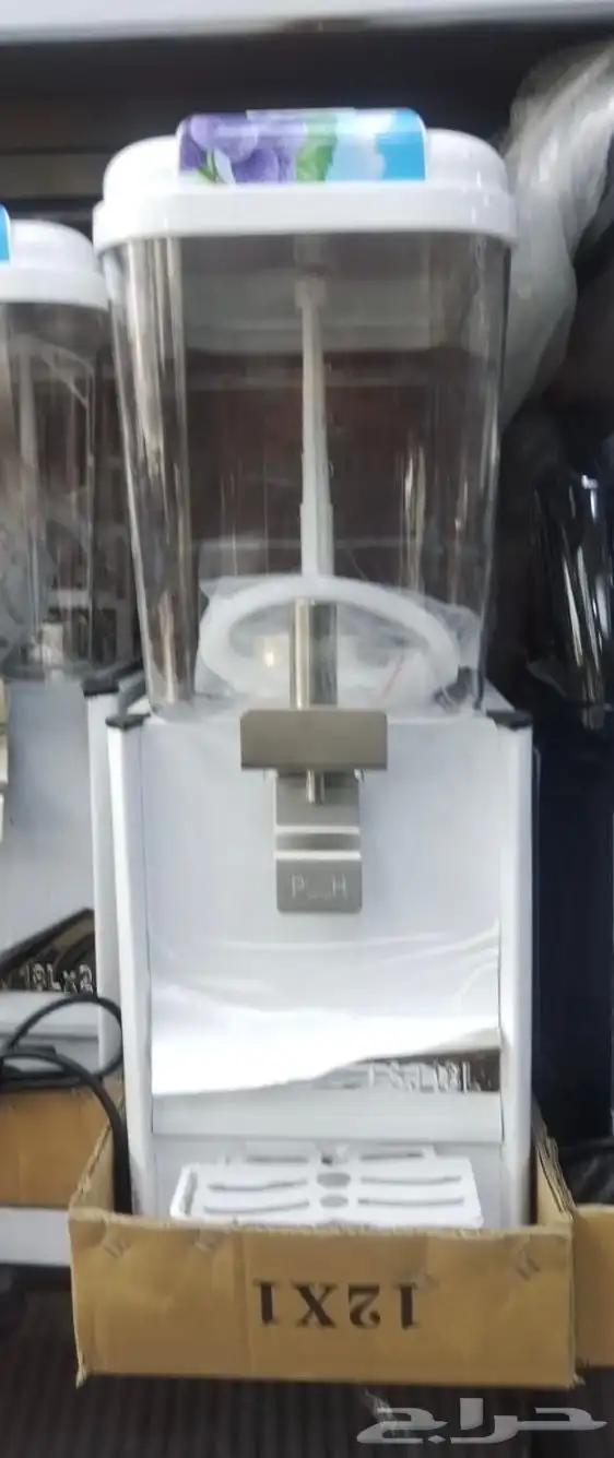 ماكينة عصير حوض واحد 18 لتر 4