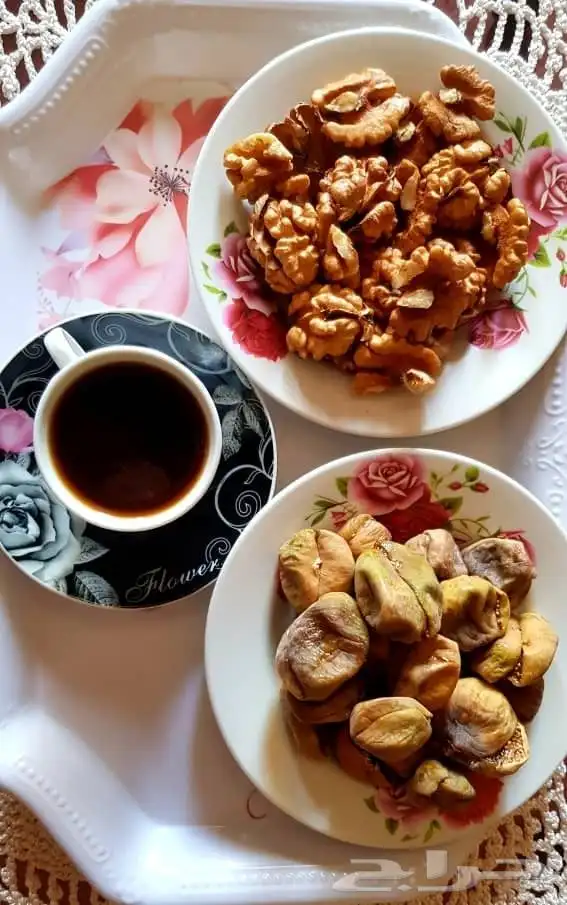 تين مجفف سوري ممتاز درجة أولى 0