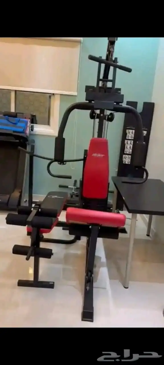 جهاز مالتي جيم شبه جديد 1