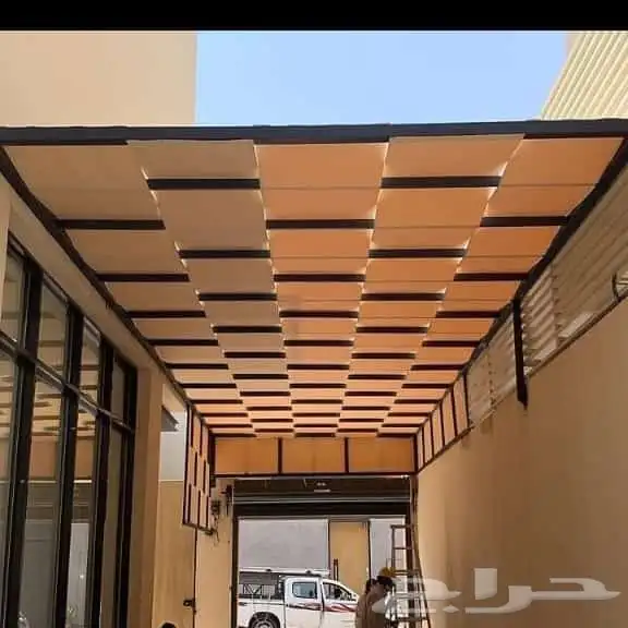 مظلات سواتر جلسات تغطيت لكسان 5