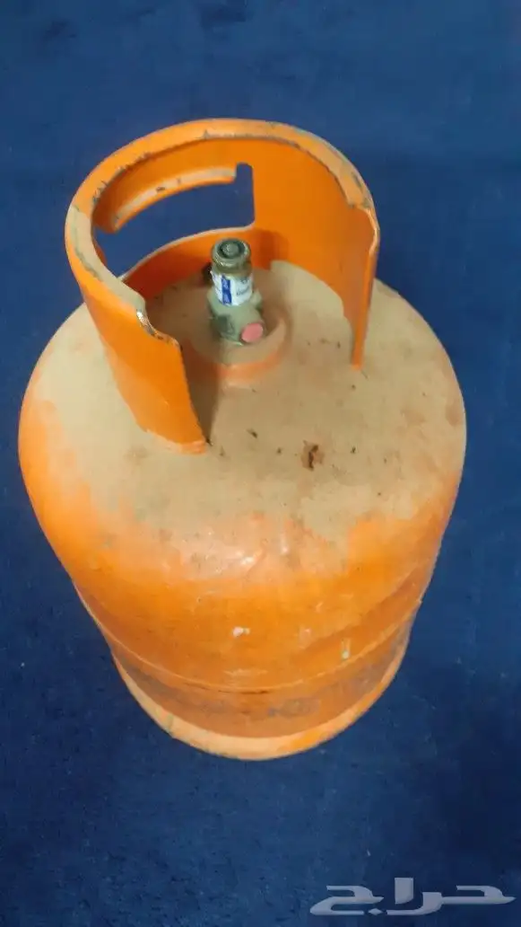 للبيع اسطوانة غاز 0