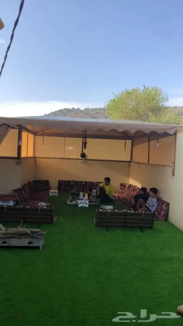 مضلات وسواتر الرياض 1