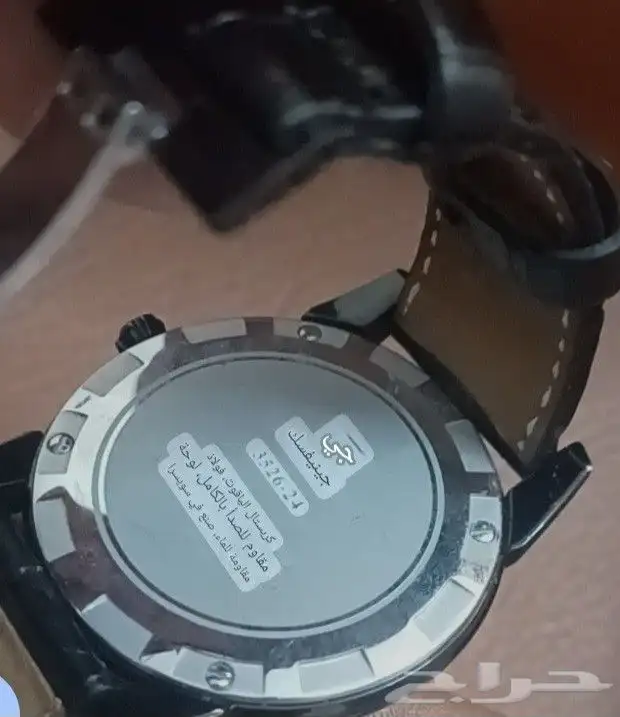 ساعات ماركه وبحاله جيده للبيع 3
