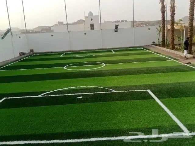 انجيله صناعي ملاعب و حدايق 1