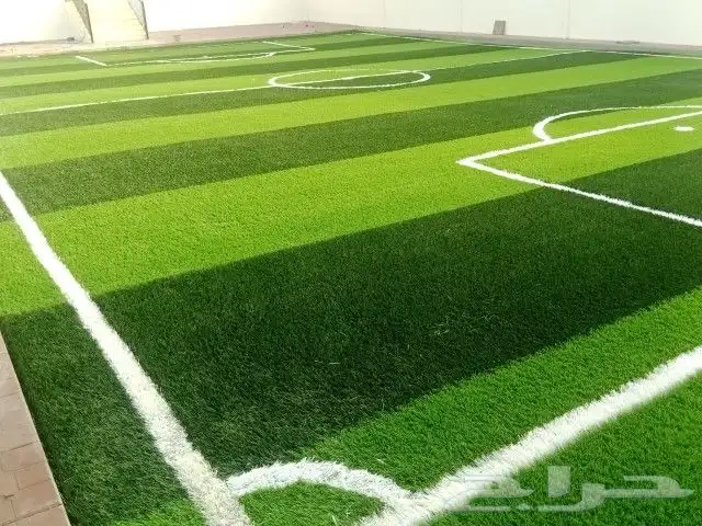 انجيله صناعي ملاعب و حدايق 0