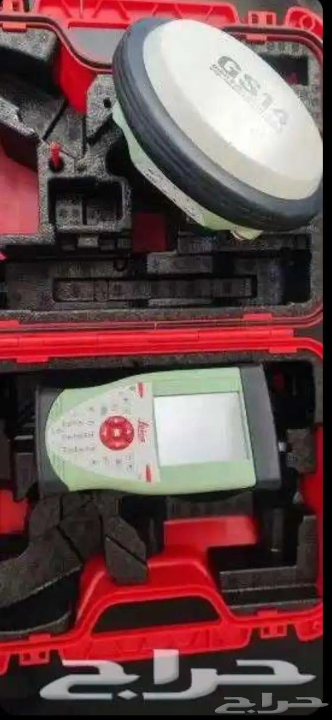 توتال ستيشن   Total station  gps  level  ميزان 1
