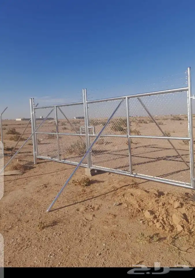 توريد وتركيب اسياج الشبوك 0