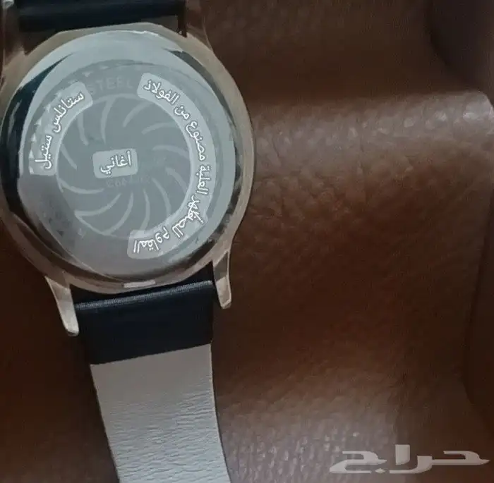 ساعات ماركه وبحاله جيده للبيع 6