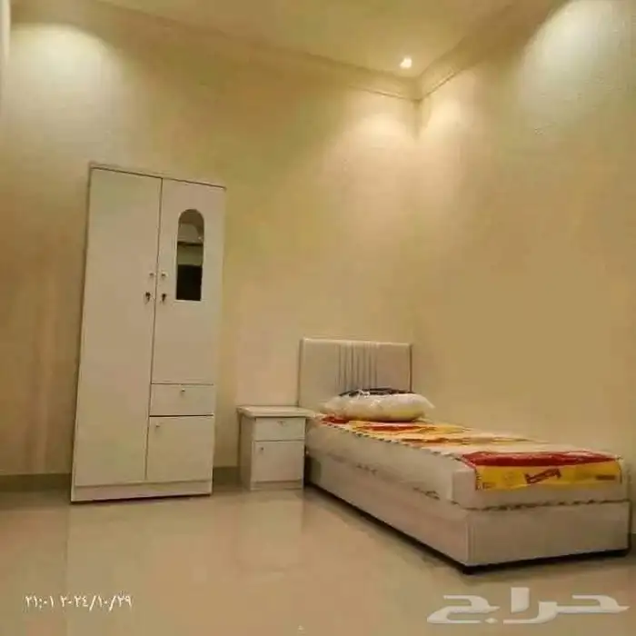 غرف نوم جديده من الرياض للدمام شامل التركيب والتوصيل 9
