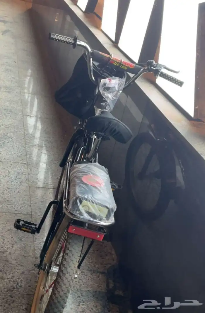 سيكل رامبو مقاس 20 استخدام شهر ونص ومعه مقعده ختم اصفر 0