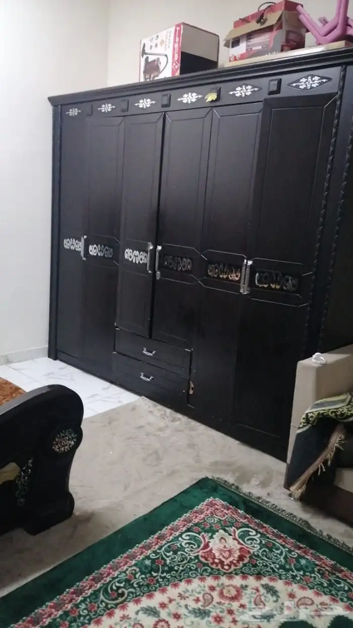غرفة نوم 700 ريال 0