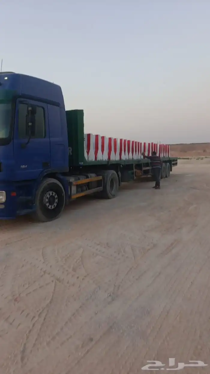 صبيات وحواجز خرسانية 2