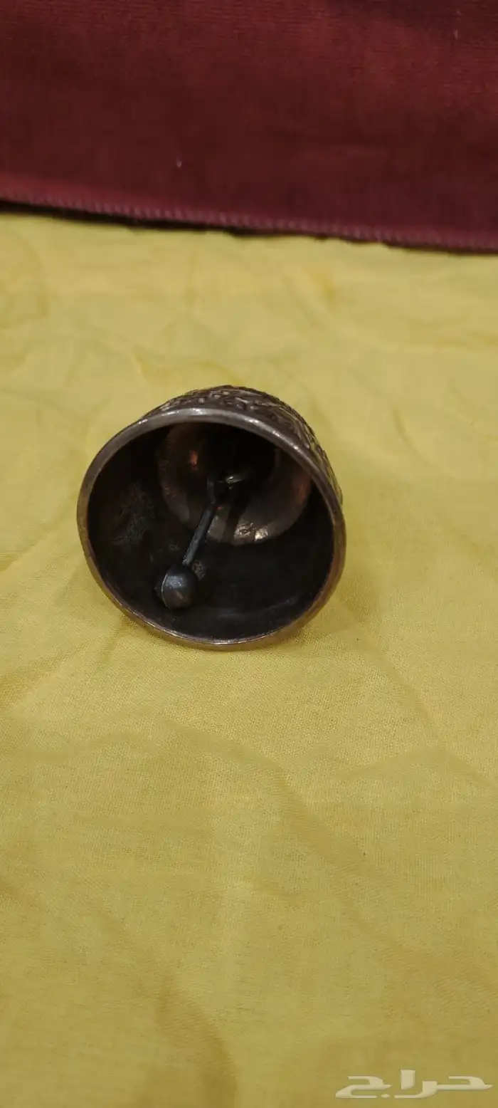 جرس مجموعة من الاجراس تراثيه اصدار قدييم مخزنه 9