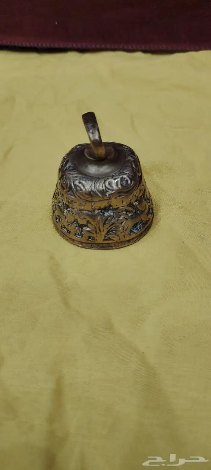 جرس مجموعة من الاجراس تراثيه اصدار قدييم مخزنه 10