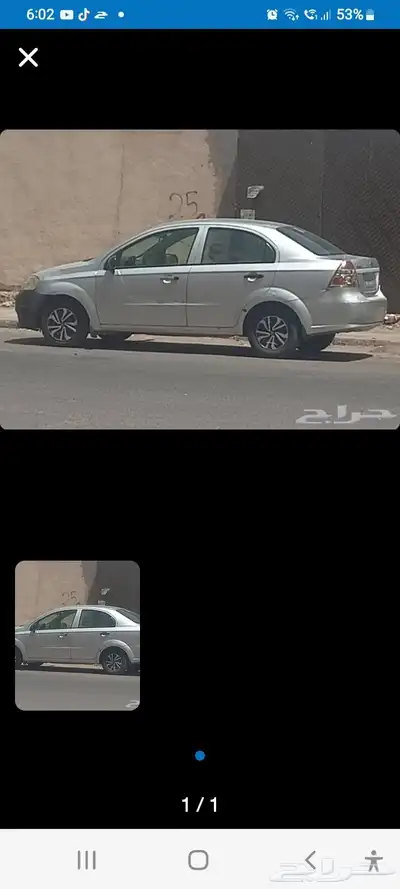 subarlet aveo 2011 auto geyar price 10 500 SR phinale 05058 0