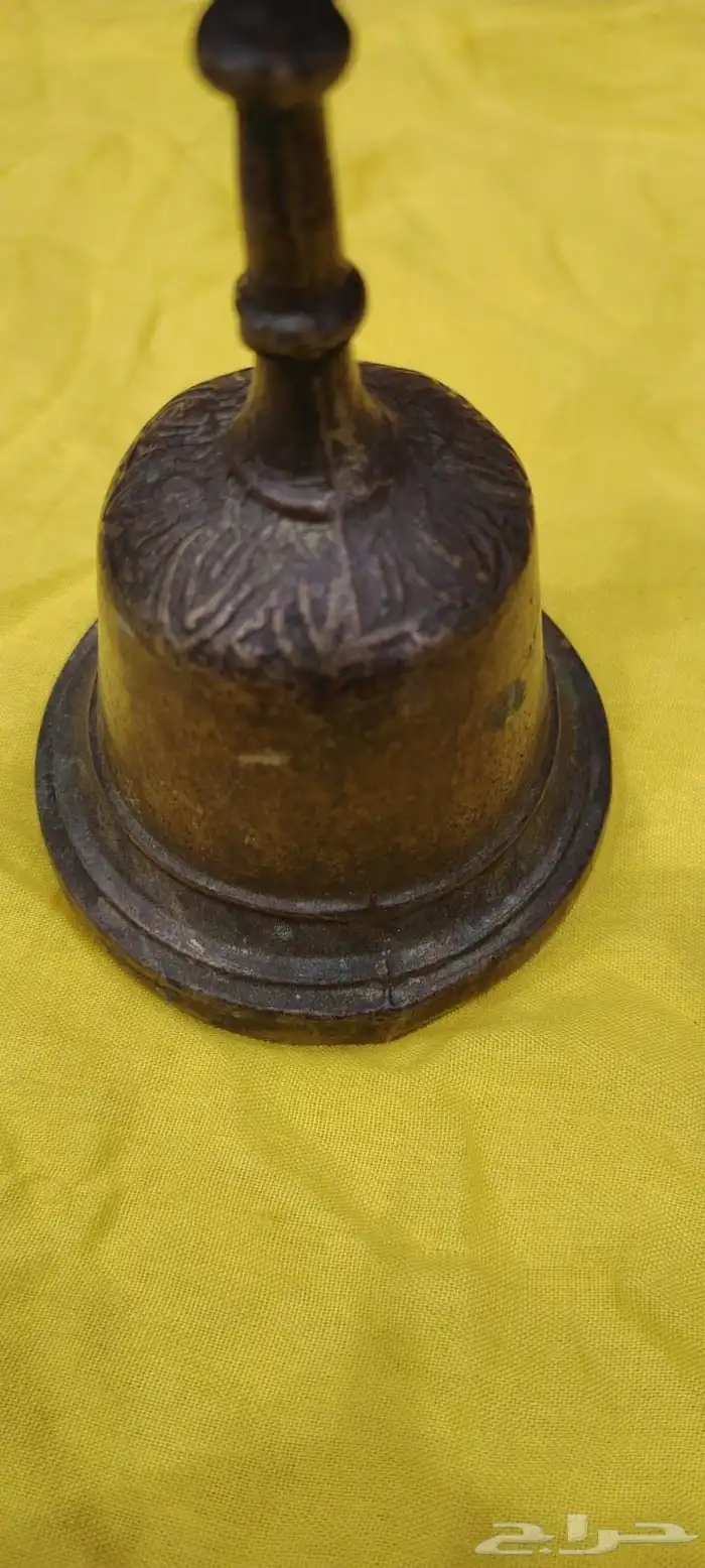 جرس مجموعة من الاجراس تراثيه اصدار قدييم مخزنه 4