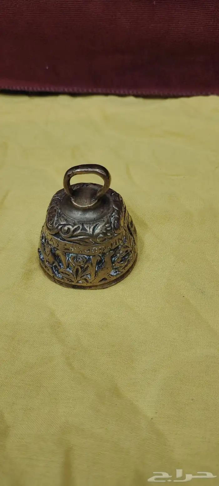 جرس مجموعة من الاجراس تراثيه اصدار قدييم مخزنه 11