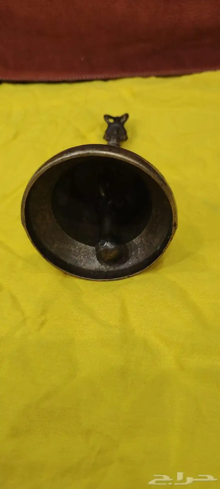 جرس مجموعة من الاجراس تراثيه اصدار قدييم مخزنه 2