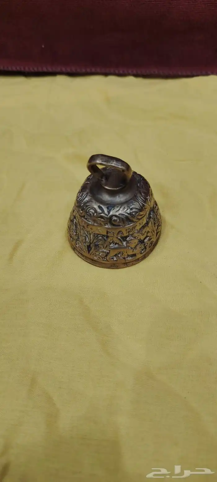 جرس مجموعة من الاجراس تراثيه اصدار قدييم مخزنه 13