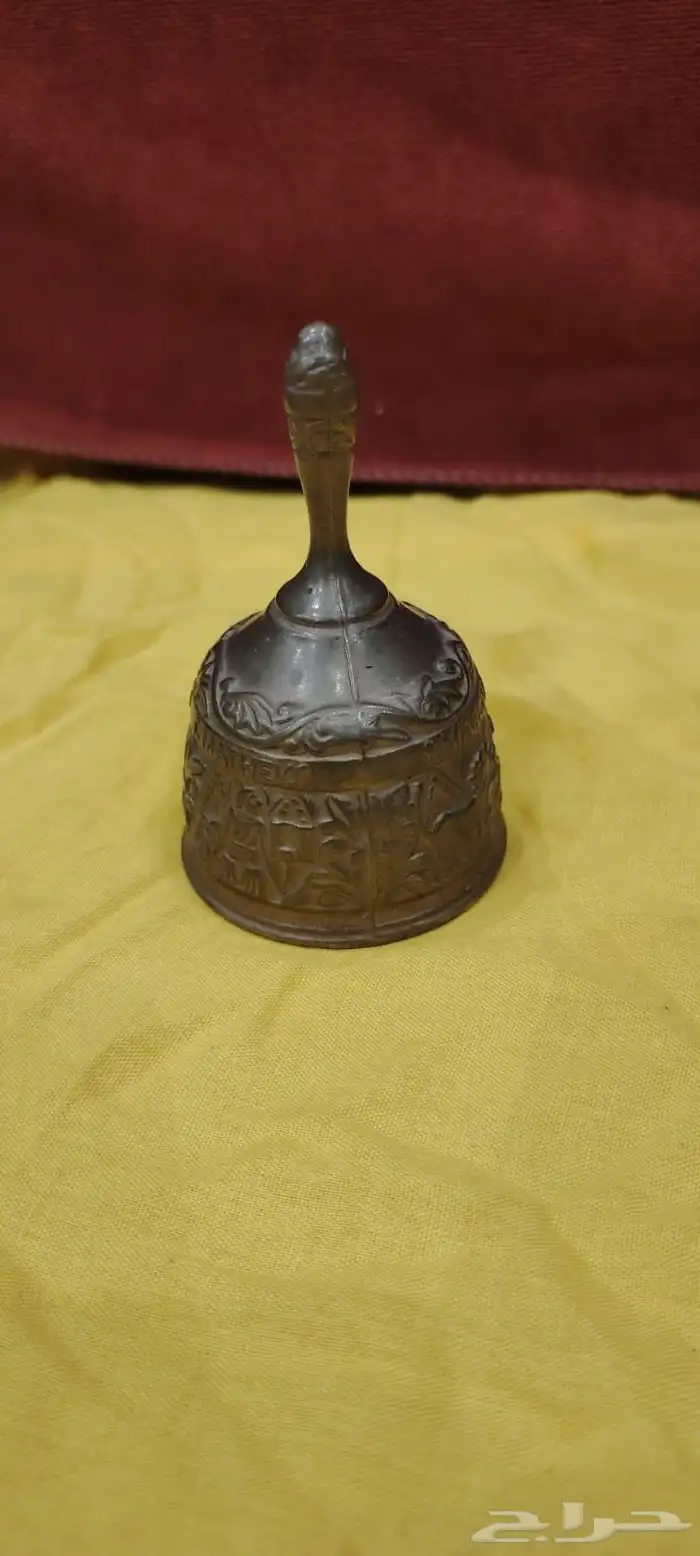 جرس مجموعة من الاجراس تراثيه اصدار قدييم مخزنه 8