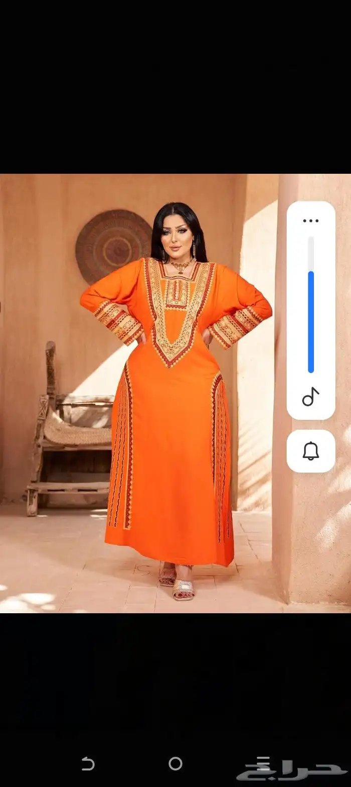 جلابيات تراث عسيري 44