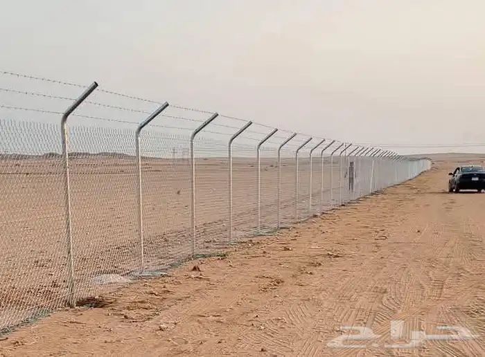 توريد وتركيب اسياج الشبوك 5