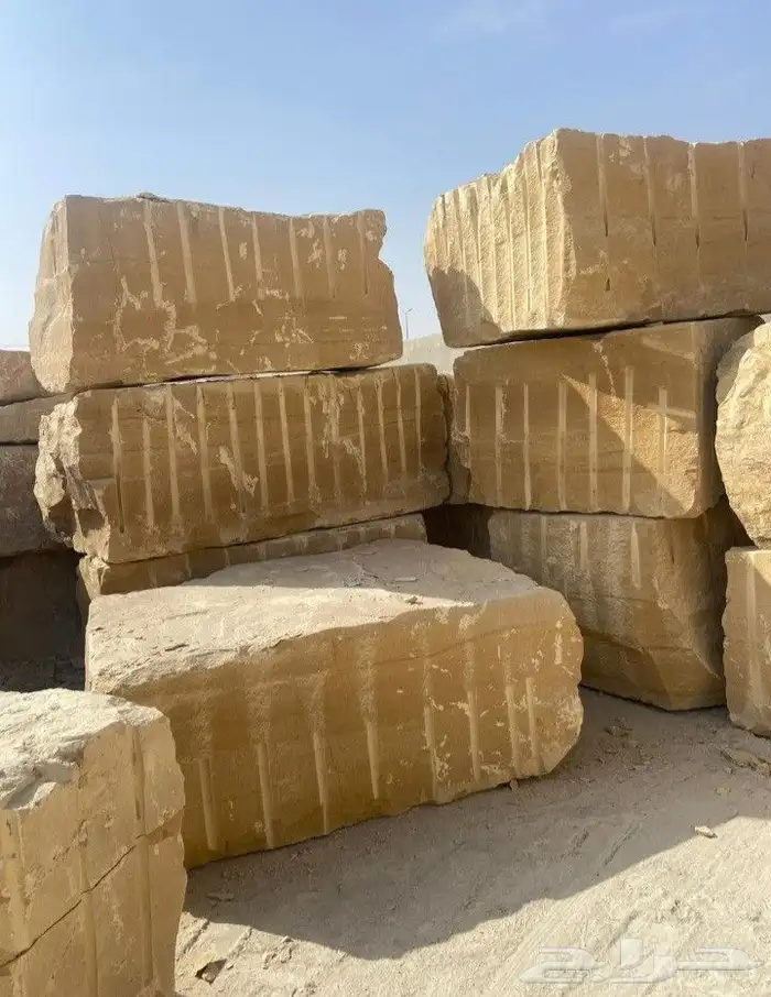مقاول حجر رخام ميكانيكي ديكورات وجهات توريد وتركيب 30