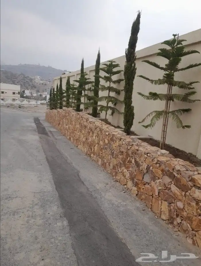 كل مايختص بلحجر الطبيعي والطين بناء تلبيس ربراب بوابات ترميم 26
