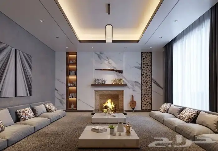 تفصيل وتنجيد كنبات ستائر مكة 14