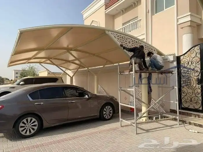 مضلات سواتر تركيب غرف ساندوتش بانل الاحساءعروض مناسبه 7