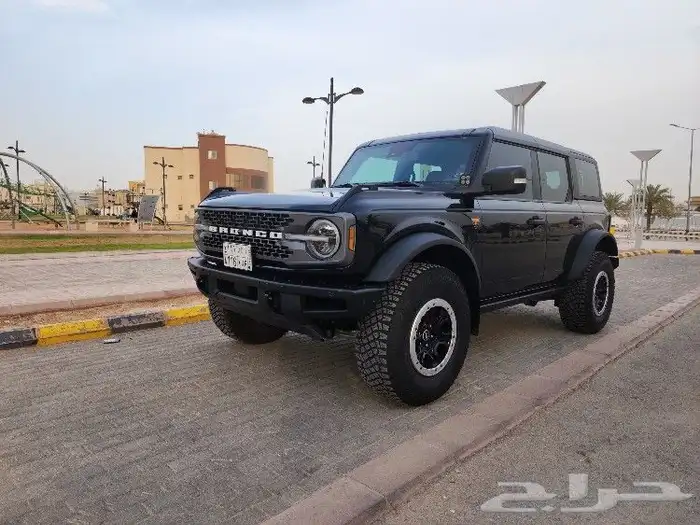فورد برونكو بادلاند 2022 5