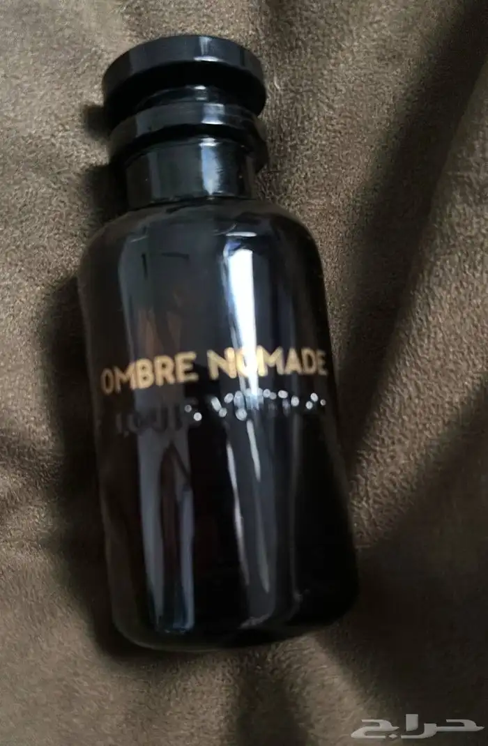 عنبر نوماد ombre nomade بكرتونه استعمل ثلاث مرات 0