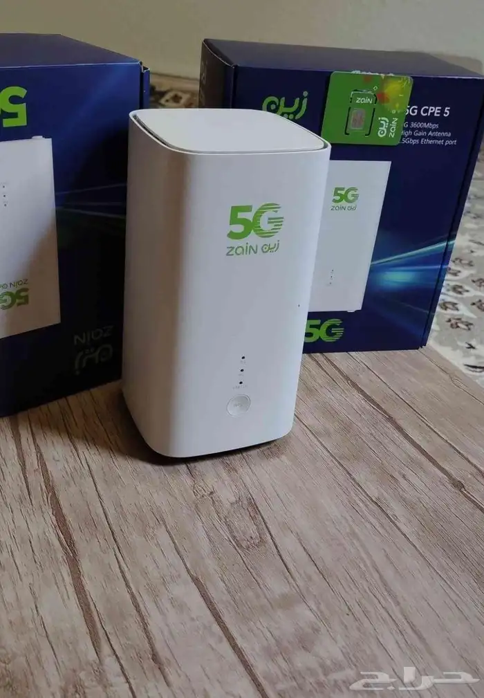 انترنت لامحدود 5g 1