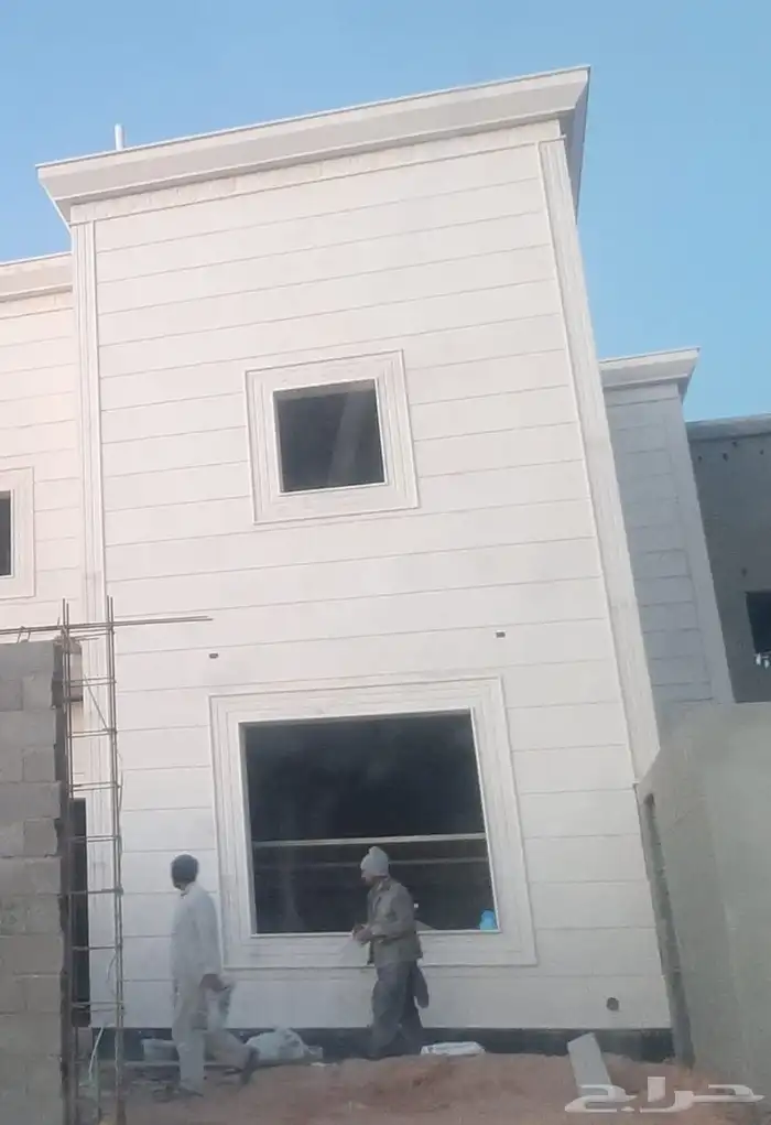 مقاول حجر رخام ميكانيكي ديكورات وجهات توريد وتركيب 7