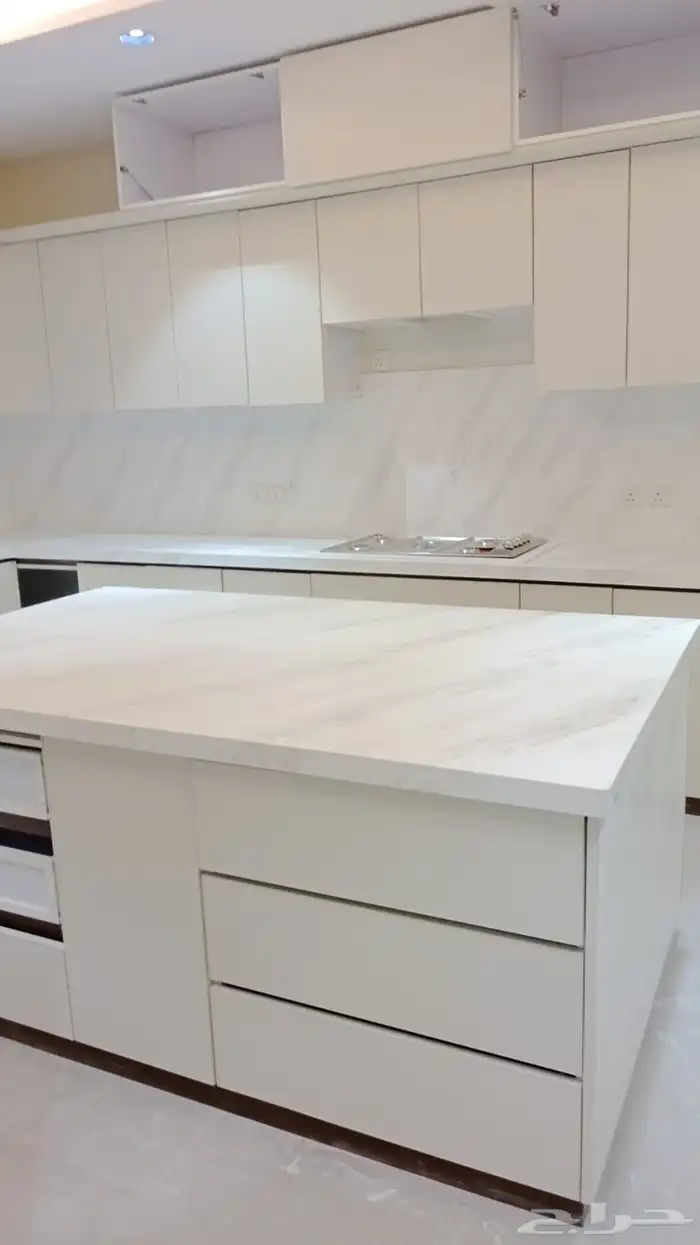 تغيير رخام المطبخ حسب الطلب 3