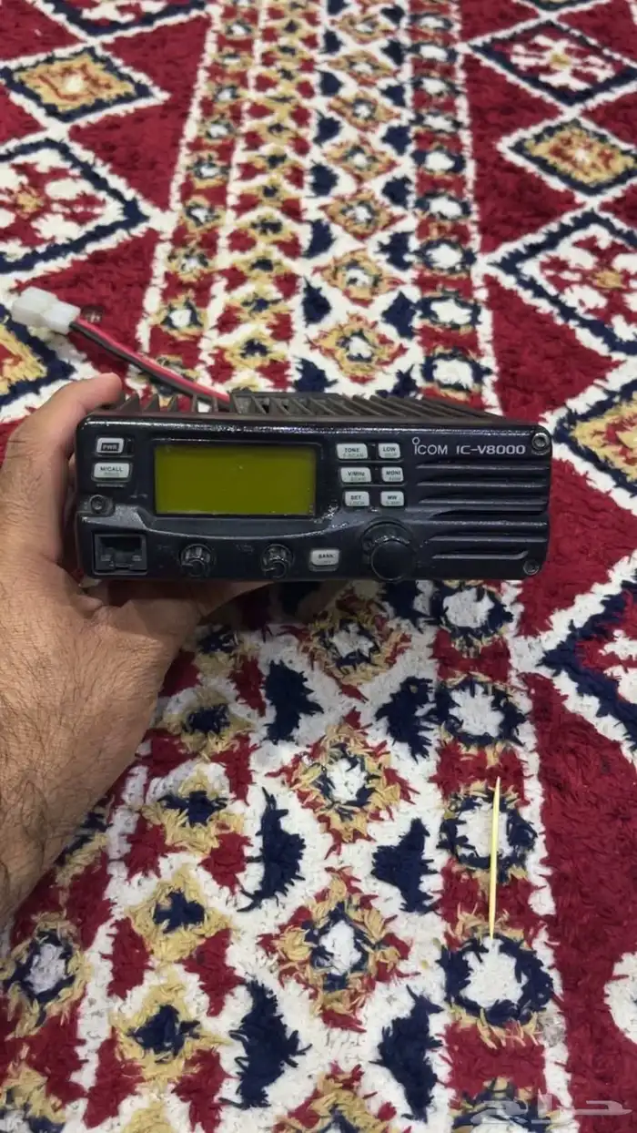 جهاز كنود 8000 6