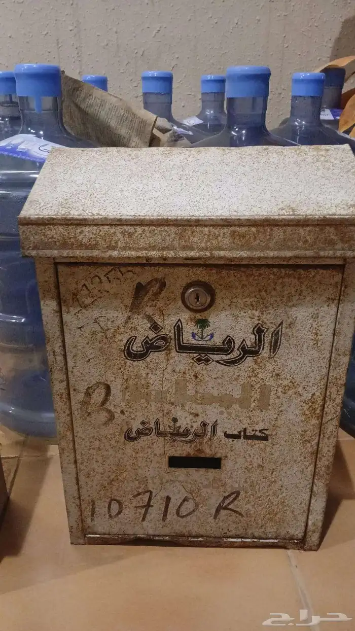 صناديق جرايد قديمة 0